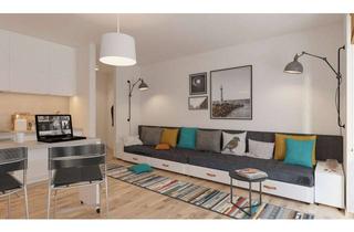 Wohnung mieten in Kohlenstraße 23, 04107 Zentrum-Süd, ** Erstbezug - 1 Raum-Apartment in modernem Neubau mit Einbauküche, Balkon & Duschbad **