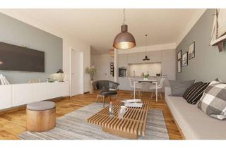 Wohnung mieten in Kohlenstraße 29, 04107 Zentrum-Süd, ** Top geschnittene 2-Zimmer-Wohnung mit Balkon & Duschbad * Neubau am bayerischen Bahnhof **