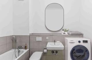 Wohnung mieten in Columbusstraße, 01159 Löbtau-Nord, Exklusiv, modern und zentral - 2-Zimmer-Wohnung mit Balkon