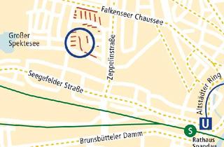Garagen mieten in Siegener Str. 40, 13583 Spandau, Stellplatz im Spektefeld
