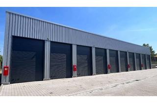 Lager mieten in Rudolf-Diesel-Straße 41, 59425 Unna, Moderne Lagerhallen/ Garagen in Unna