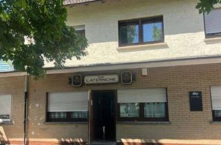 Gewerbeimmobilie kaufen in 65479 Raunheim, Pension mit Restaurant und Biergarten in zentraler Lage von Raunheim PROVISIONSFREI