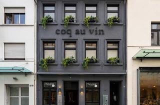 Gastronomiebetrieb mieten in 68161 Innenstadt, Repräsentative Gewerbefläche mit Restaurantgenehmigung in sehr guter Innenstadtlage von Mannheim