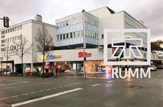 Gewerbeimmobilie mieten in 89518 Heidenheim, Gewerbefläche an den Schlossarkaden