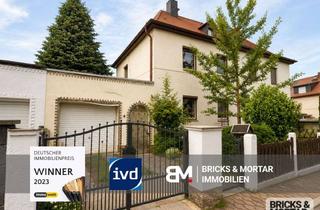 Einfamilienhaus kaufen in 04288 Liebertwolkwitz, Ein Zuhause mit Charakter: Einfamilienhaus mit viel Platz und großem Garten