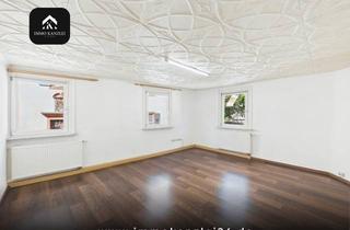 Haus kaufen in 77704 Oberkirch, Historisches Fachwerkhaus in Oberkirch - Gewerbe sowie Maisonette mit Top-Rendite!