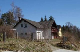 Einfamilienhaus kaufen in 08645 Bad Elster, Kurort Bad Elster - Einfamilienhaus mit viel Platz und großem Grundstück