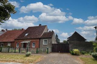 Einfamilienhaus kaufen in 19348 Pirow, Gemütliches Einfamilienhaus mit Nebengelass und viel Potenzial