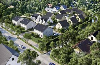Doppelhaushälfte kaufen in Schönhauser Straße 22, 13158 Rosenthal, ** Neubau einer geräumigen Doppelhaushälfte mit ca. 160 m² Wohnfläche! Baubeginn erfolgt **
