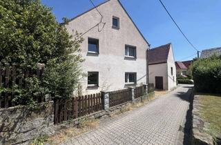 Einfamilienhaus kaufen in 01920 Räckelwitz, Ein Zuhause zum Verlieben – Einfamilienhaus in Höflein