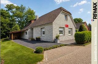 Haus kaufen in 26831 Bunde, *zusätzlicher Bauplatz 597 qm * zwei Wohneinheiten möglich * top Lage * Weitblick * Dachterrasse