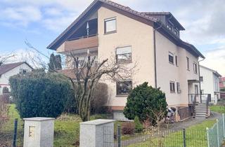 Mehrfamilienhaus kaufen in Lerchenweg, 71573 Allmersbach, Flexibles Mehrfamilienhaus mit über 320 m² Wohnfläche in begehrter Wohnlage