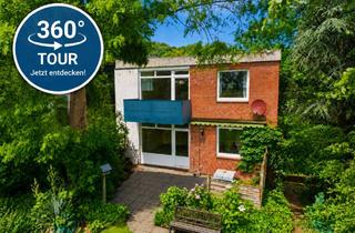 Haus kaufen in 24238 Selent, Reihenendhaus mit viel Potenzial in ruhiger Lage nahe der historischen Blomenburg in Selent