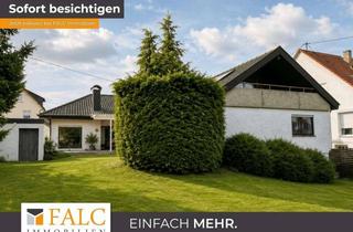 Einfamilienhaus kaufen in 71729 Erdmannhausen, Großzügiges Einfamilienhaus mit Einliegerwohnung und traumhaften Gartengründstück