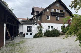 Mehrfamilienhaus kaufen in 88178 Heimenkirch, VIELSEITIGES MEHRFAMILIENHAUS MIT GEWERBEMÖGLICHKEIT UND AUSBAUPOTENZIAL