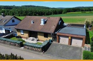 Haus kaufen in 36304 Alsfeld, BLICK IN DIE NATUR! KEINE KÄUFERPROVISION!