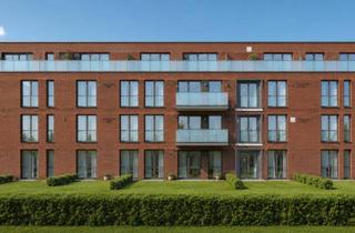 Penthouse kaufen in 47475 Kamp-Lintfort, NEUBAU 3 Zi-barrierefreie Penthouse ETW mit Wintergarten in TOP-LAGE Kamp-Lintfort