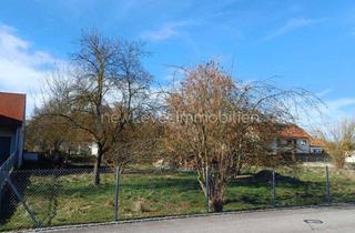 Grundstück zu kaufen in 85104 Pförring, Exklusives Baugrundstück in gewachsener Umgebung