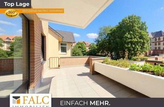 Wohnung kaufen in 31135 Hildesheim, Oststadt - 3-Zimmer-Wohnung mit großem Balkon und KFZ-Stellplatz