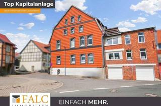 Anlageobjekt in 31061 Alfeld, Neue Rendite ab 01.09.2026! Komplett saniertes Mehrfamilienhaus mit 11 WE und 2 Garagen