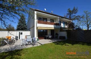 Doppelhaushälfte kaufen in 86199 Göggingen, Gepflegte Doppelhaushälfte mit großem Garten und Garage in guter Lage in Augsburg-Göggingen