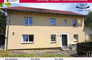 Einfamilienhaus kaufen in 55218 Ingelheim, Kernsaniertes Einfamilienhaus mit Terrasse und großem Garten in ruhiger Lage von Ingelheim