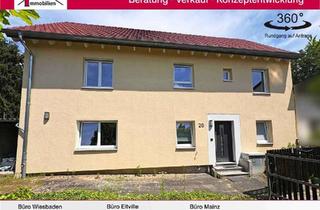 Einfamilienhaus kaufen in 55218 Ingelheim, Kernsaniertes Einfamilienhaus mit Terrasse und großem Garten in ruhiger Lage von Ingelheim
