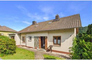 Haus kaufen in 61276 Weilrod, Weilrod-Emmershausen: Großzügiges Wohnen in naturnaher Taunuslage