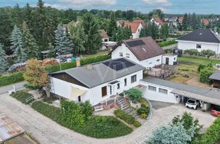 Einfamilienhaus kaufen in 01945 Kroppen, Einfamilienhaus mit großer Terrasse, großem Keller, PV-Anlage und Doppelcarport in ruhiger Lage