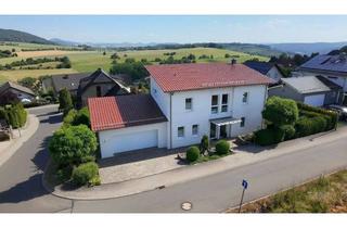 Einfamilienhaus kaufen in 36289 Friedewald, Gepflegtes Einfamilienhaus mit unverbaubarem Rhönblick