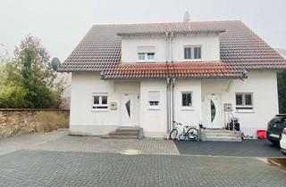 Doppelhaushälfte kaufen in Friedrichring 1/2, 76437 Rastatt, Familienfreundliche Doppelhaushälfte mit Garten in zentraler Lage in Rastatt (Innenstadt)