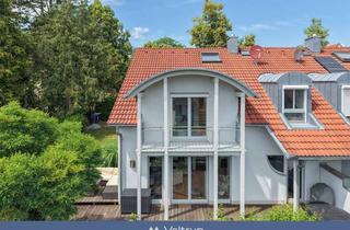 Haus kaufen in 86926 Greifenberg, SPLIT-LEVEL-ARCHITEKTUR MIT BESONDEREM WOHNGEFÜHL IM HERZEN VON GREIFENBERG