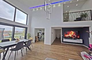 Haus kaufen in 73642 Welzheim, Wohnen Arbeiten unter einem Dach – Luxuriös saniertes EFH mit 4 flexiblen Gewerbeeinheiten!
