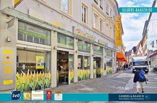 Geschäftslokal mieten in 54290 Trier, Großflächige Gewerbeeinheit mit ca. 931m² in Trierer Fußgängerzone