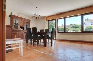 Einfamilienhaus kaufen in 61184 Karben, Ihr neues Zuhause mit Garten zum Wohlfühlen - Freistehendes Einfamilienhaus