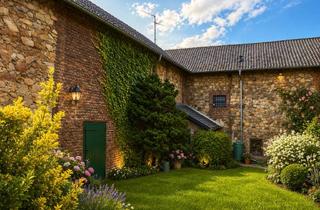Bauernhaus kaufen in 52080 Aachen, Aachen - Denkmalgeschützes Bauernhaus mit viel Ausbaupotenzial im begehrten Eilendorf