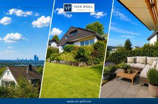 Einfamilienhaus kaufen in 53604 Bad Honnef, Wo Ruhe, Aussicht und Stadtnähe zusammenkommen