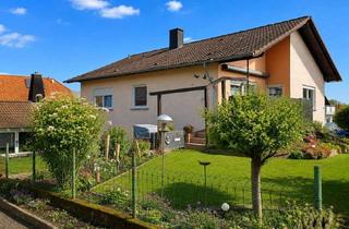 Einfamilienhaus kaufen in 55627 Merxheim, Großzügiges Einfamilienhaus in Merxheim