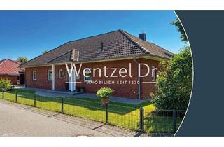 Haus kaufen in 21483 Krüzen, Moderner Bungalow mit viel Platz und großem Grundstück zum Kauf in Krüzen - Wentzel Dr.