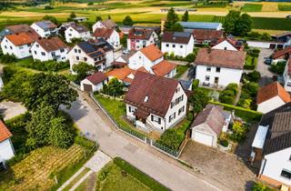 Einfamilienhaus kaufen in 89182 Bernstadt, Ein Zuhause mit Geschichte und Zukunft – großzügiges Einfamilienhaus mit Garten in Bernstadt