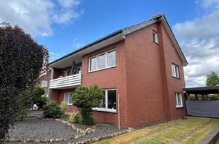 Mehrfamilienhaus kaufen in 49509 Recke, Für Kapitalanleger!vermietetes Mehrfamilienhaus in Recke-Espel