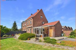 Einfamilienhaus kaufen in 52525 Heinsberg, Charmantes Einfamilienhaus mit Baugrundstück in Heinsberg-Dremmen