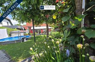 Haus kaufen in 99734 Nordhausen, Klimatisiertes, modernes Wohnglück mit ganz neuer Wärmepumpe (Stand 2026-06), PV-Anlage, Pool, Sonne