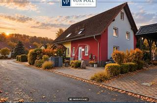 Haus kaufen in 99734 Nordhausen, Klimatisiertes, modernes Wohnglück mit neuer Wärmepumpe