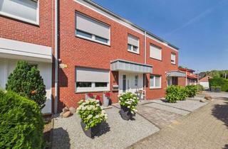 Haus kaufen in 48301 Nottuln, Charmantes Raumwunder mit Wohlfühlgarten in Nottuln