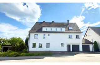 Mehrfamilienhaus kaufen in 72475 Bitz, Modernisiertes Mehrfamilienhaus mit 3 Wohneinheiten, 4 Garagen