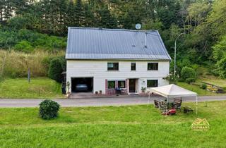 Haus kaufen in Hochwälderhof, 55624 Rhaunen, Wohnen, wo Natur und Ruhe den Alltag bestimmen!