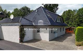 Haus kaufen in 49762 Lathen, ! Elegantes sowie barrierefreies Wohnen in traumhafter Sackgassenendlage !