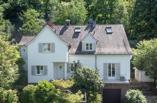 Einfamilienhaus kaufen in Klingelhüttenweg, 69118 Schlierbach, Liebhaberobjekt! Modernisiertes Einfamilienhaus mit großem Garten & vielen Details