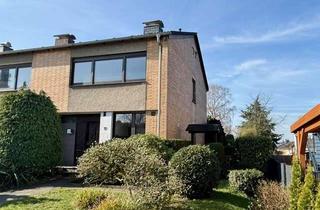 Haus kaufen in Rhönstr. 17, 40822 Mettmann, Reihenendhaus mit Garage und Garten in ruhiger Lage - ideal für Familien
